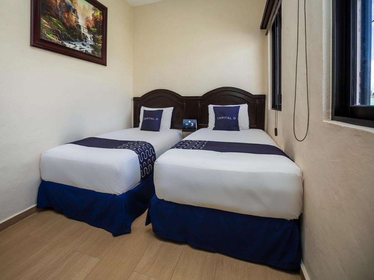Woo Rooms Hotel Mérida Kültér fotó