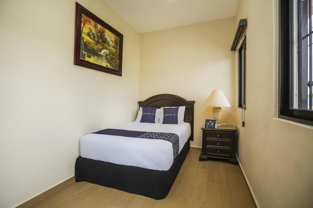 Woo Rooms Hotel Mérida Kültér fotó