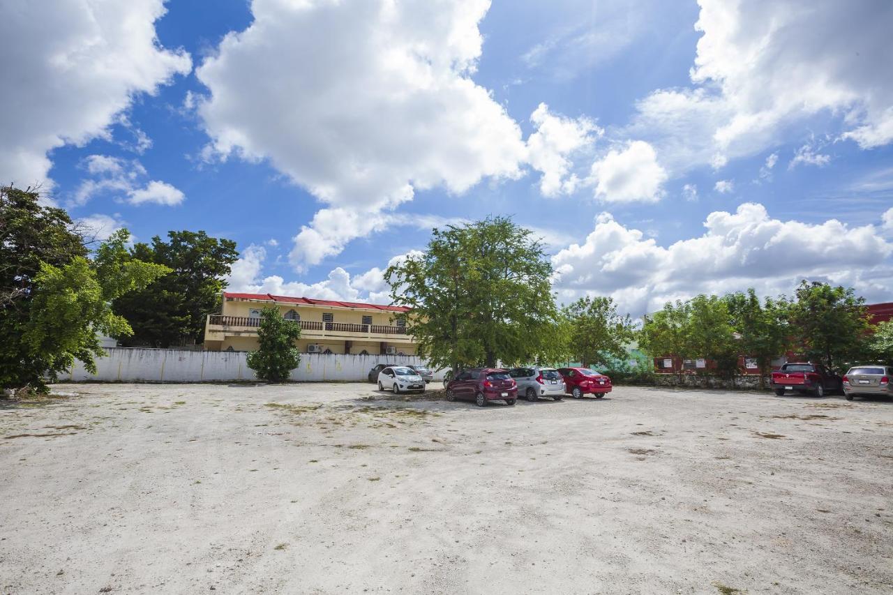 Woo Rooms Hotel Mérida Kültér fotó