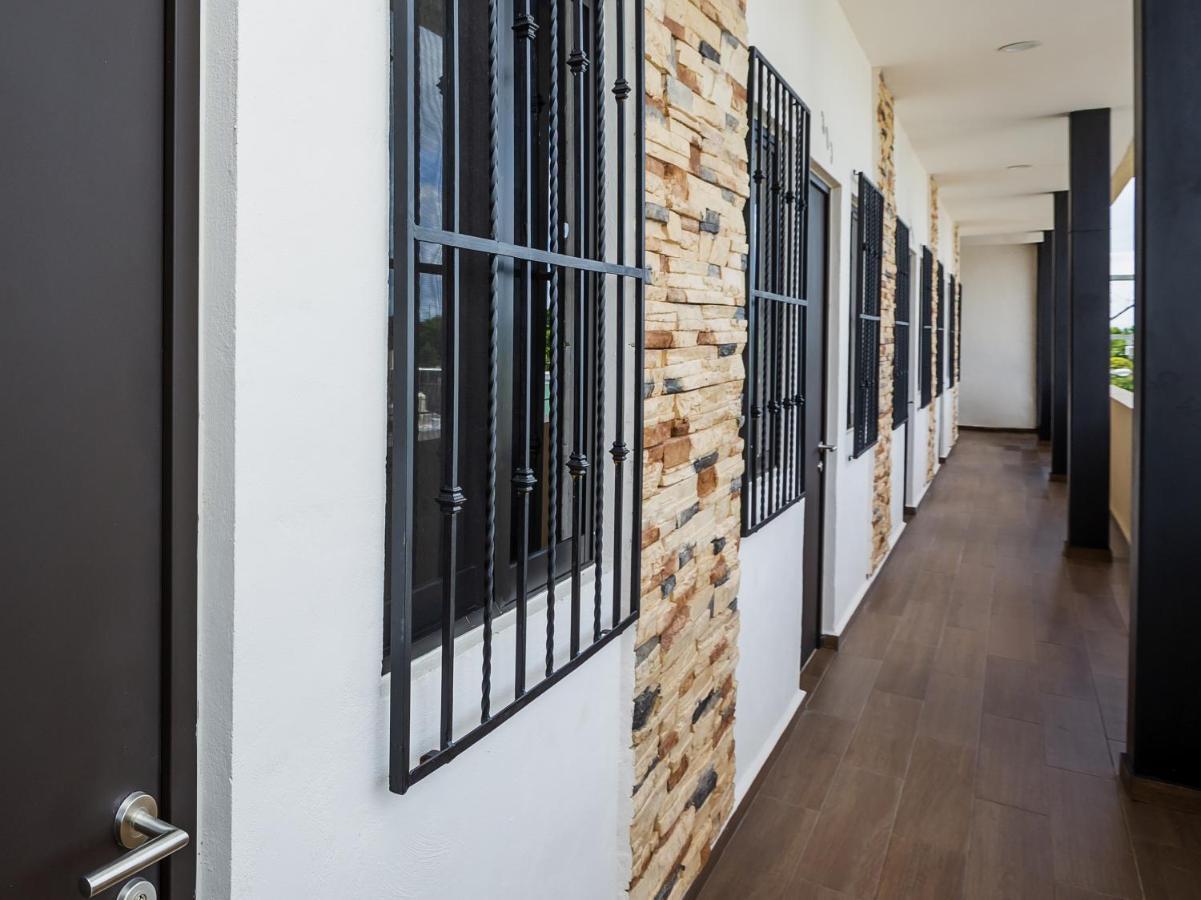 Woo Rooms Hotel Mérida Kültér fotó