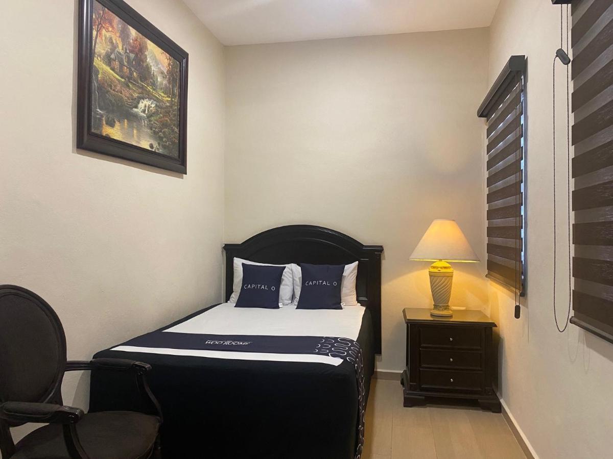 Woo Rooms Hotel Mérida Kültér fotó