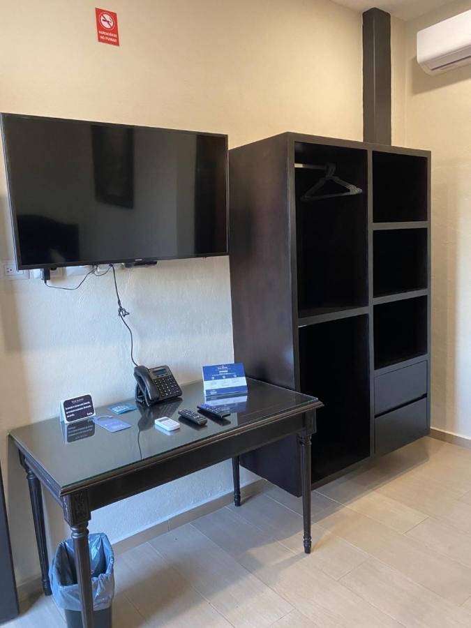 Woo Rooms Hotel Mérida Kültér fotó